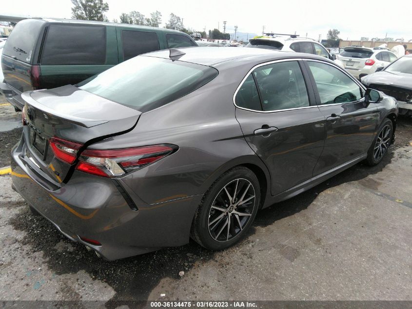 2023 TOYOTA CAMRY SE VIN: 4T1T11AK6PU784215