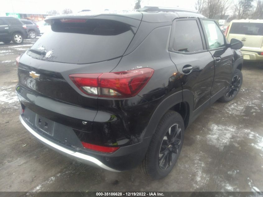 2022 CHEVROLET TRAILBLAZER LT VIN: KL79MRSL7NB131023