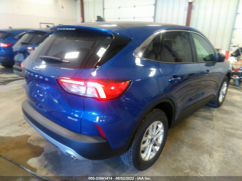 2022 FORD ESCAPE SE VIN: 1FMCU9G69NUB16471