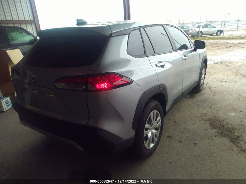 2022 TOYOTA COROLLA CROSS L VIN: 7MUAAAAG5NV029488