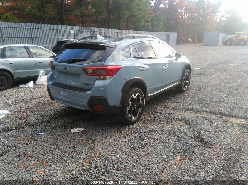 2023 SUBARU CROSSTREK LIMITED VIN: JF2GTHMC8PH223392