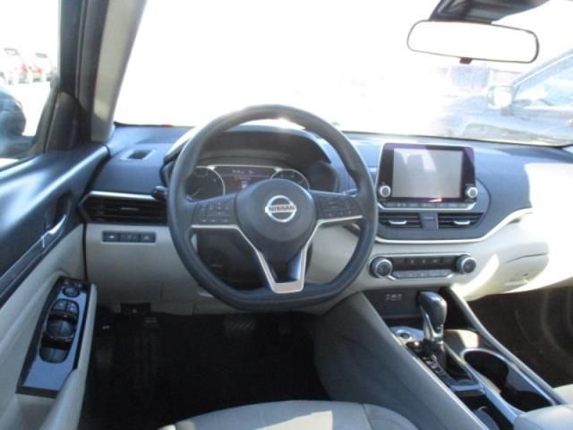 2021 NISSAN ALTIMA 2.5 SV VIN: 1N4BL4DV2MN337961