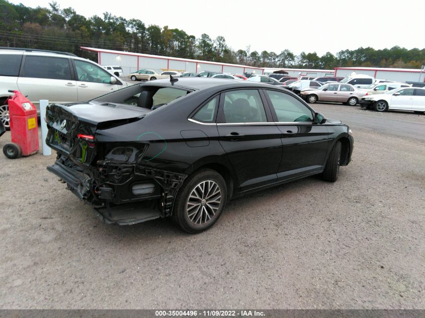 2021 VOLKSWAGEN JETTA S/SE/R-LINE VIN: 3VWC57BU1MM016750