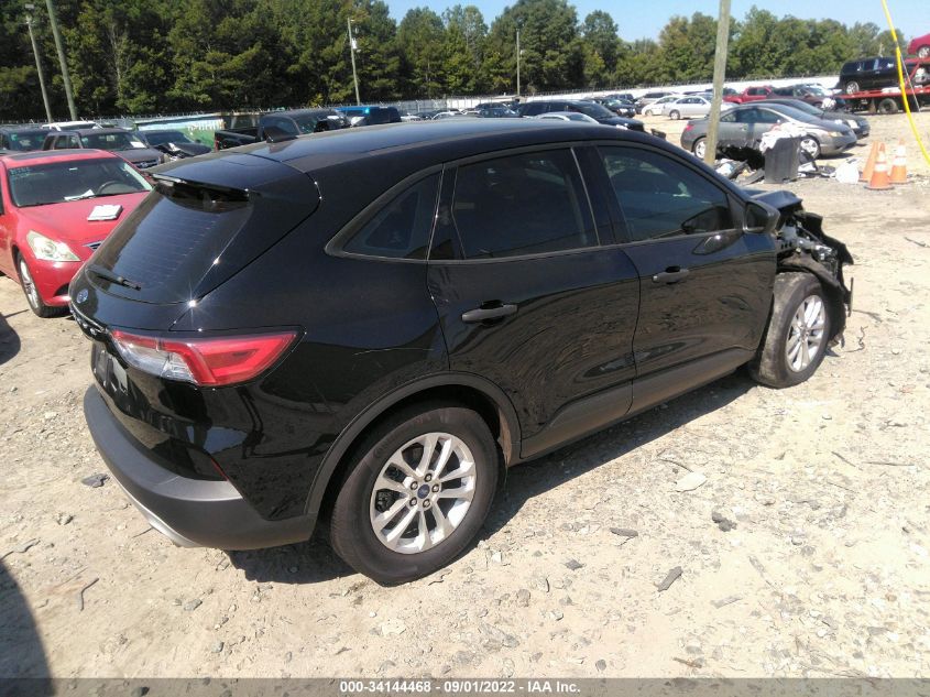 2021 FORD ESCAPE S VIN: 1FMCU0F60MUA07859