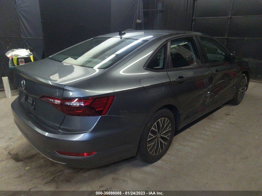 2021 VOLKSWAGEN JETTA S/SE/R-LINE VIN: 3VWC57BU3MM014966