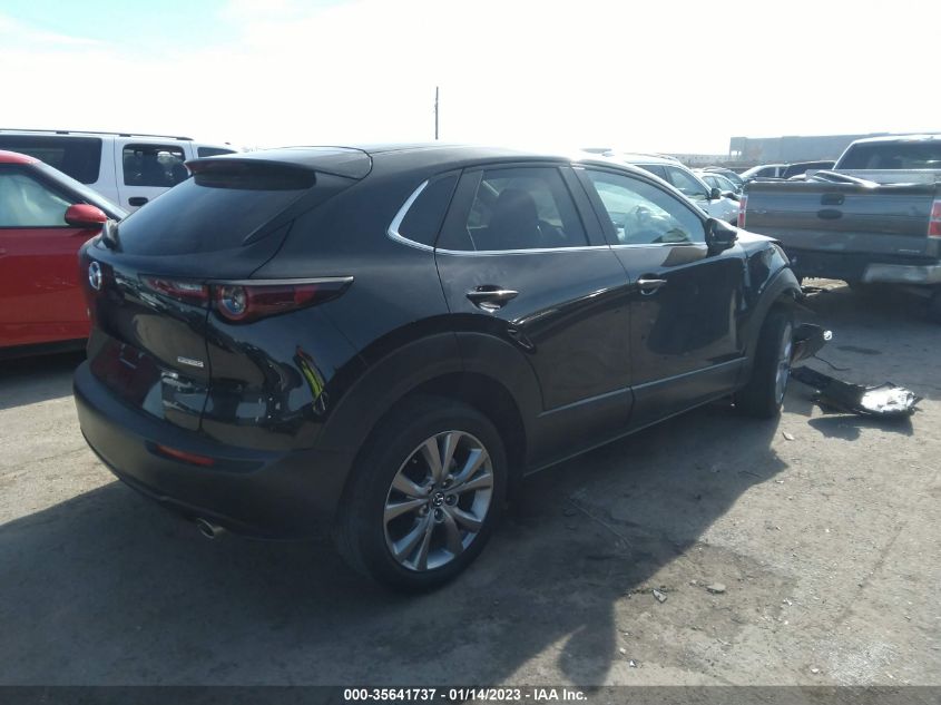 2021 MAZDA CX-30 SELECT VIN: 3MVDMABL3MM243919