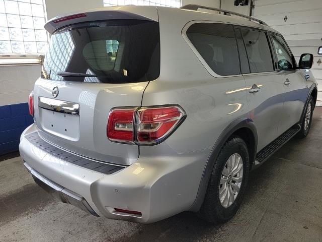 2020 NISSAN ARMADA SV VIN: JN8AY2NCXL9616224