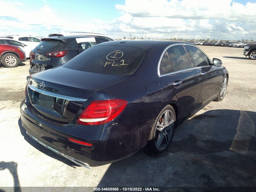 2020 MERCEDES-BENZ E-CLASS E 350 VIN: W1KZF8DB5LA767279