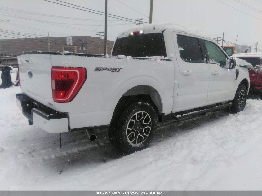 2021 FORD F-150 XL/XLT/LARIAT VIN: 1FTEW1EP1MKE53120