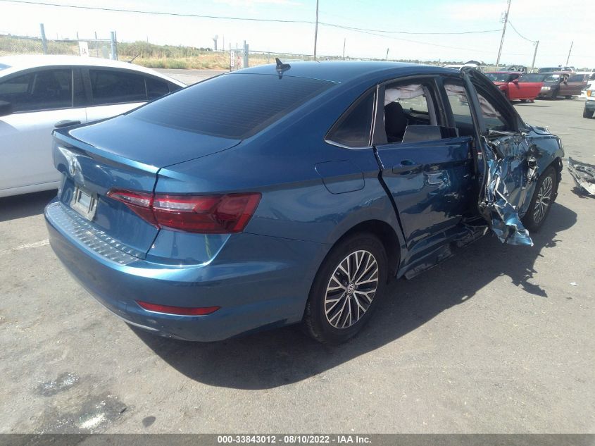 2021 VOLKSWAGEN JETTA S/R-LINE VIN: 3VWN57BU0MM002122
