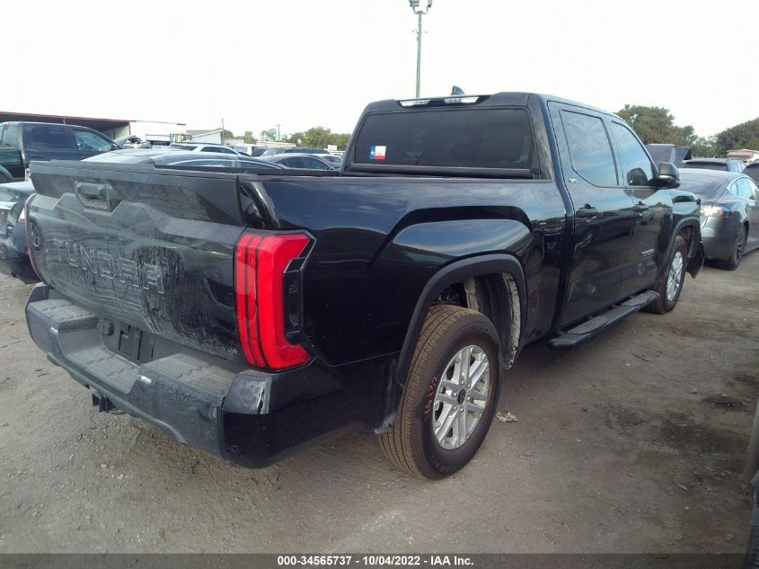 2022 TOYOTA TUNDRA 2WD SR5 VIN: 5TFLA5BC2NX002037