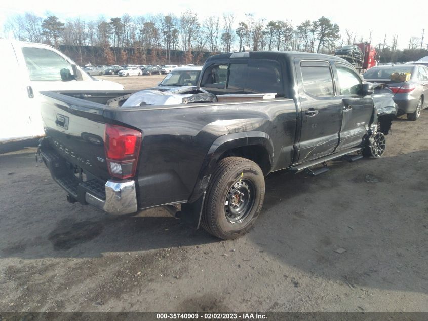 2022 TOYOTA TACOMA 4WD SR5/TRD SPORT VIN: 3TMDZ5BN1NM126353