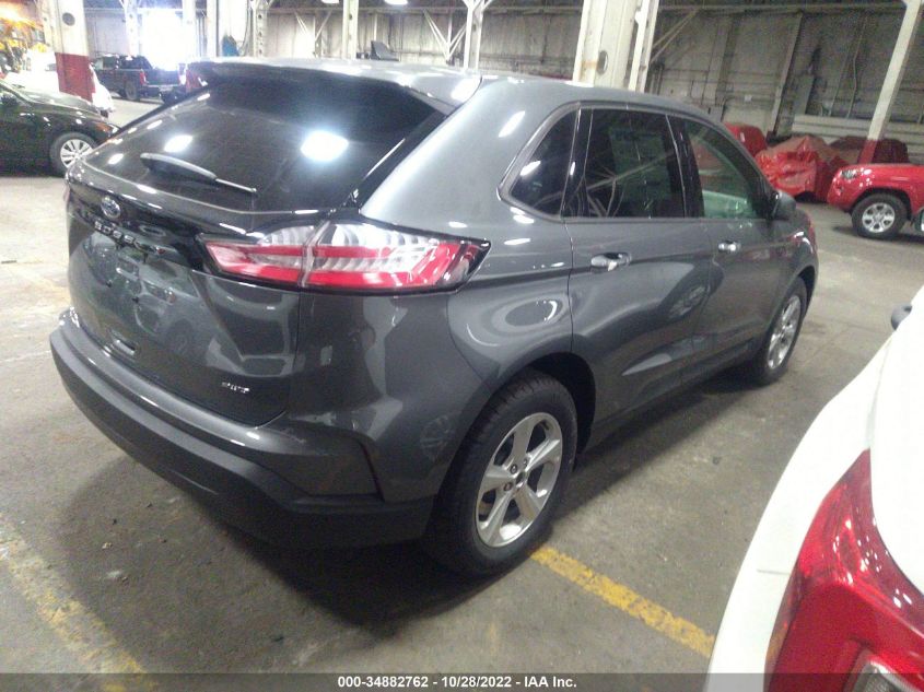 2022 FORD EDGE SE VIN: 2FMPK4G96NBA88963