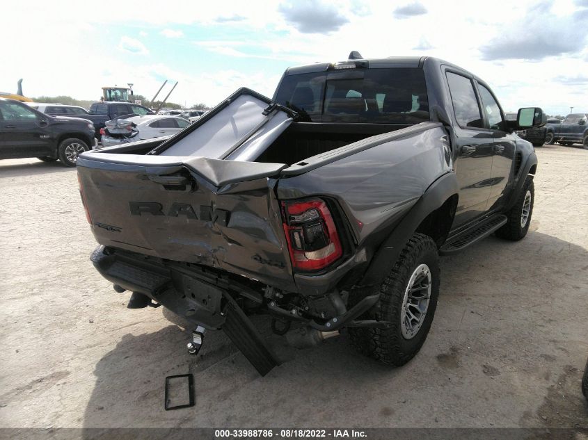 2021 RAM 1500 TRX VIN: 1C6SRFU97MN814656