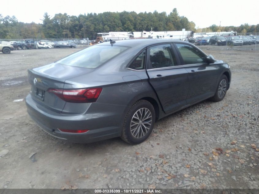 2021 VOLKSWAGEN JETTA S/SE/R-LINE VIN: 3VWC57BUXMM057619