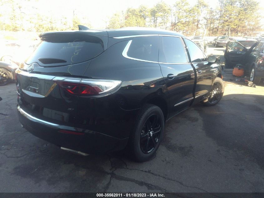 2023 BUICK ENCLAVE ESSENCE VIN: 5GAEVAKW5PJ145300