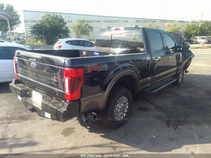 2021 FORD SUPER DUTY F-250 SRW XL/XLT/LARIAT VIN: 1FT7W2BT8MEC46352