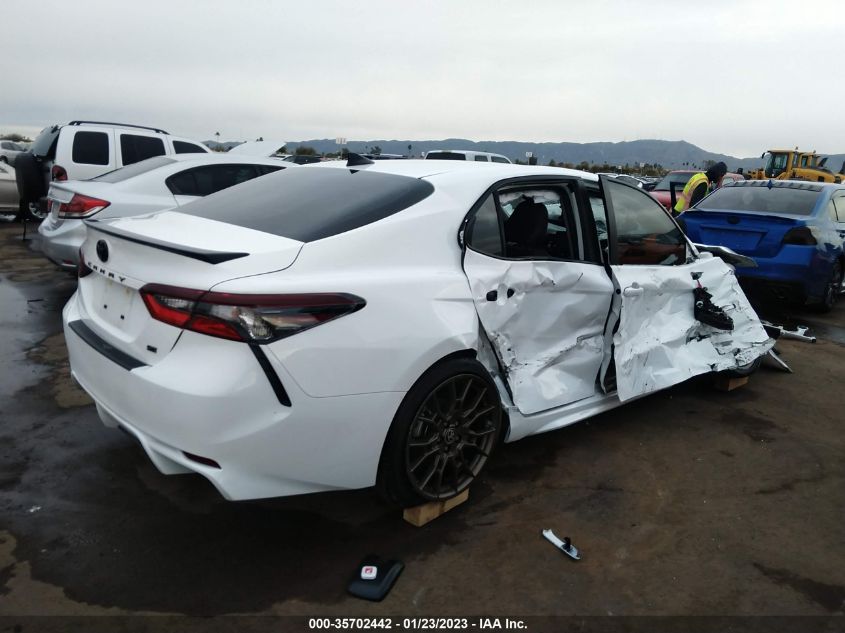 2023 TOYOTA CAMRY HYBRID SE VIN: 4T1T31AK5PU048103