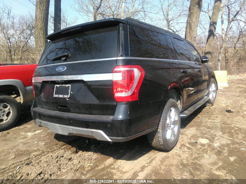 2020 FORD EXPEDITION MAX XLT VIN: 1FMJK1JT5LEA52563
