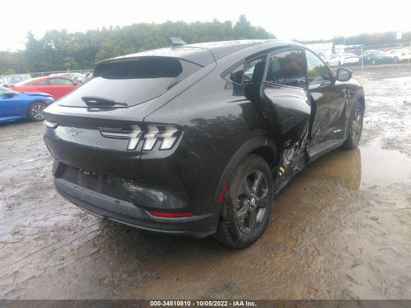 2022 FORD MUSTANG MACH-E SELECT VIN: 3FMTK1SS2NMA14249