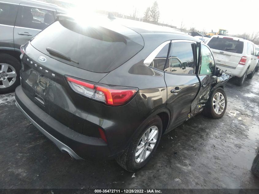 2020 FORD ESCAPE SE VIN: 1FMCU0G63LUC56590