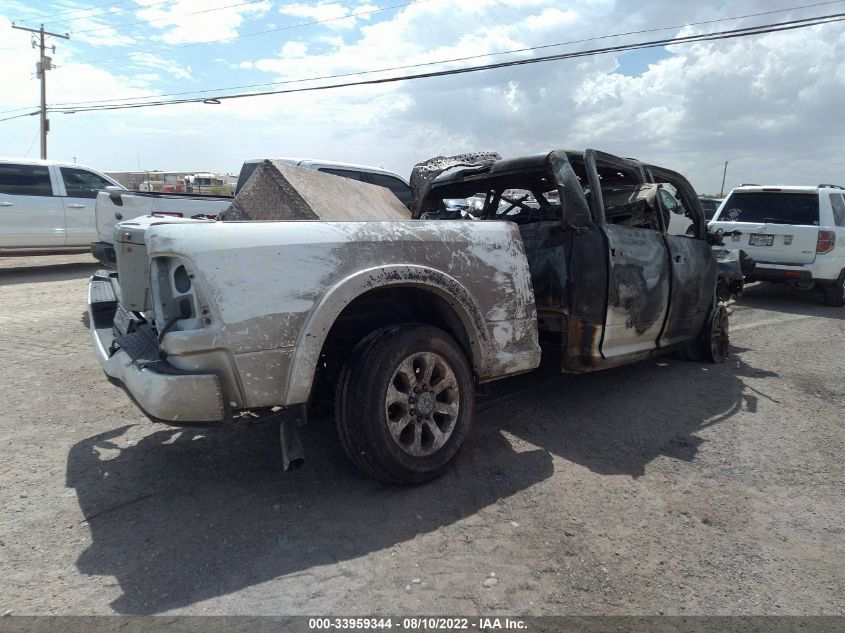 2022 RAM 2500 LARAMIE VIN: 3C6UR5FLXNG309491