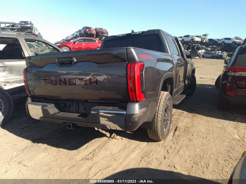 2022 TOYOTA TUNDRA 2WD SR5 VIN: 5TFLA5AB8NX016338