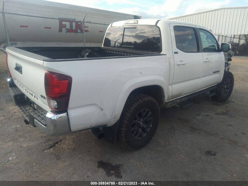 2023 TOYOTA TACOMA 2WD SR5/TRD SPORT VIN: 3TMAZ5CN5PM197415