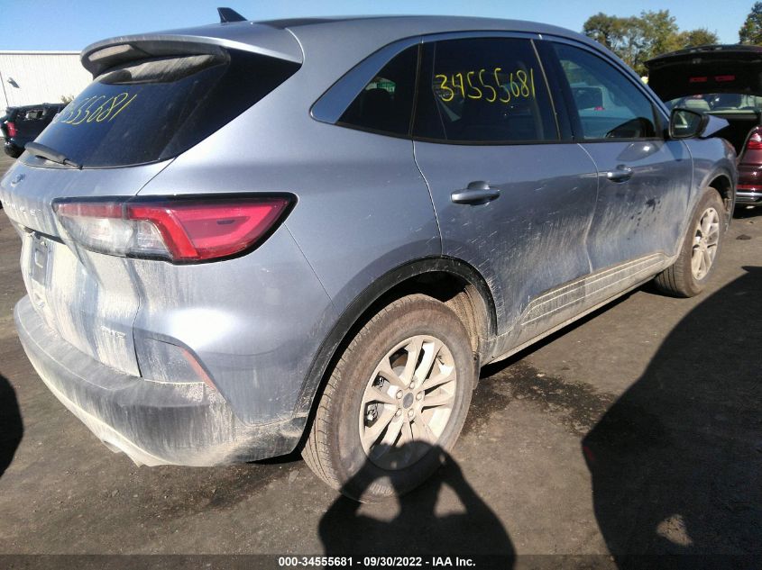 2022 FORD ESCAPE SE VIN: 1FMCU9G62NUB24721