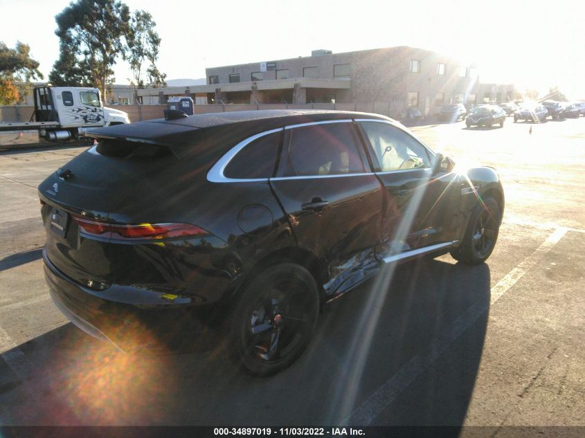 2023 JAGUAR F-PACE S VIN: SADCJ2EX6PA705888