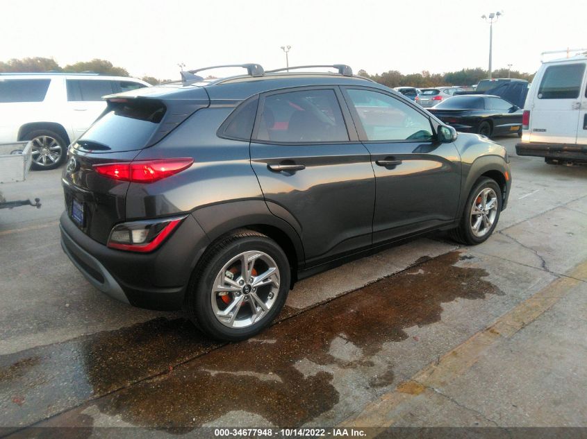2023 HYUNDAI KONA SEL VIN: KM8K32AB5PU941292