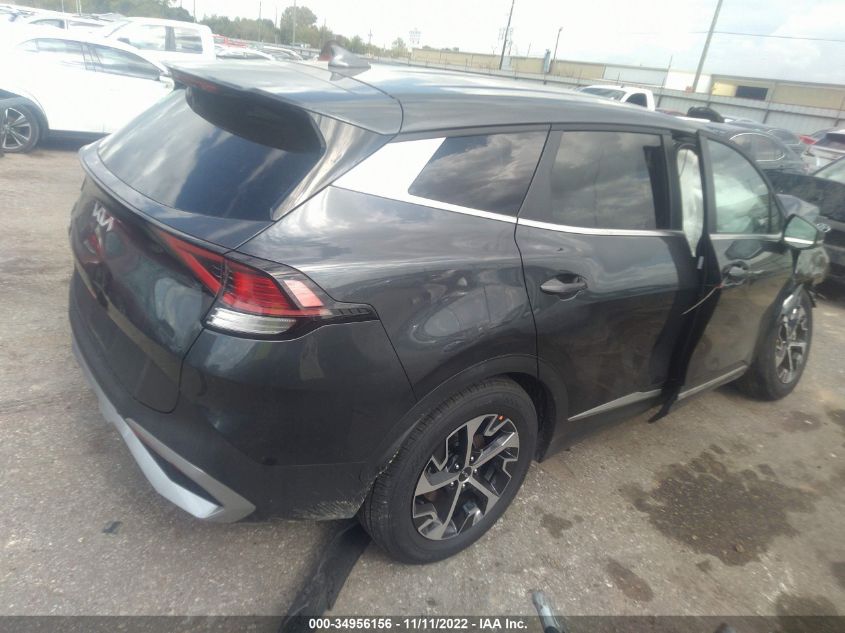 2023 KIA SPORTAGE EX VIN: 5XYK33AF0PG072440
