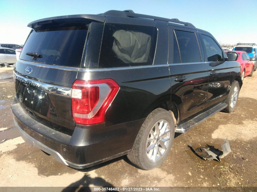 2021 FORD EXPEDITION XLT VIN: 1FMJU1JT1MEA74040