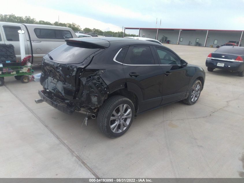 2021 MAZDA CX-30 SELECT VIN: 3MVDMABL5MM251651
