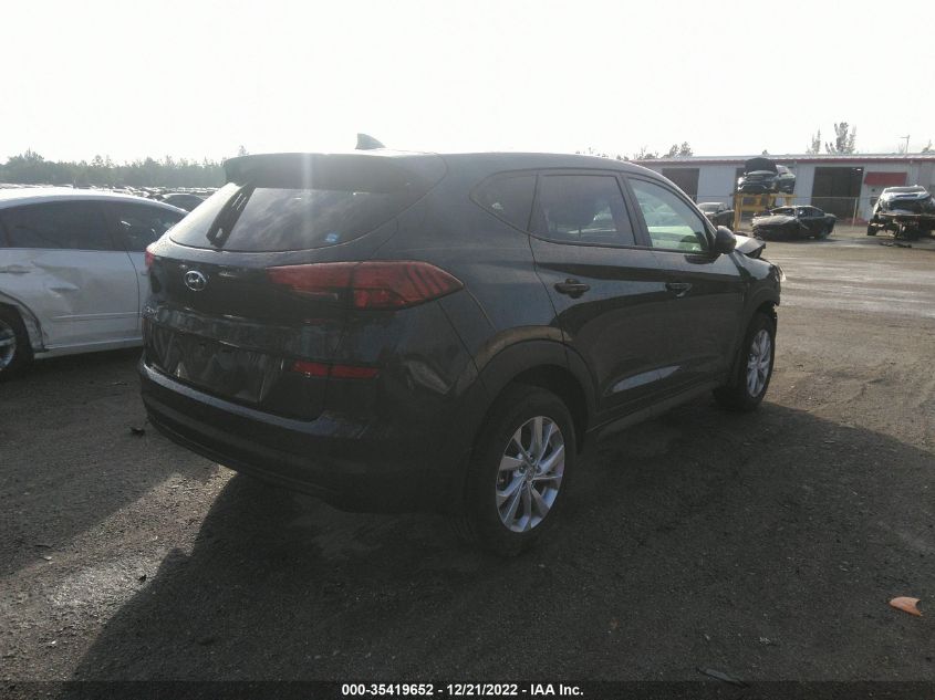 2020 HYUNDAI TUCSON SE VIN: KM8J23A45LU273025