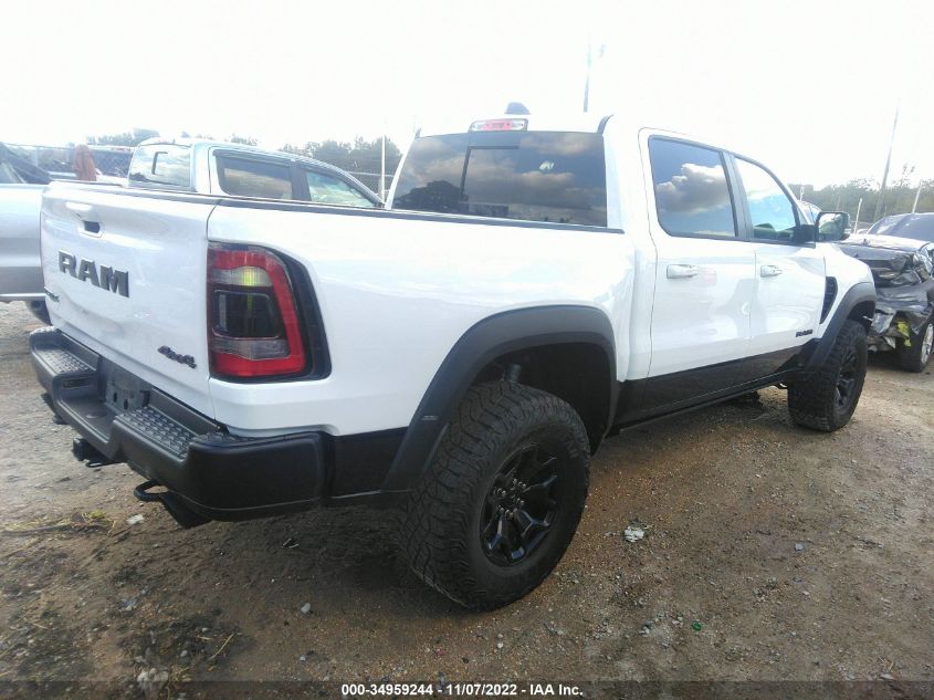 2021 RAM 1500 TRX VIN: 1C6SRFU95MN811772