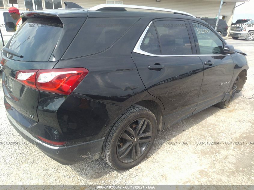 2020 CHEVROLET EQUINOX LT VIN: 3GNAXLEXXLL150672