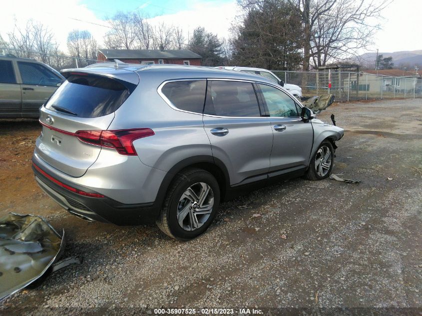 2023 HYUNDAI SANTA FE SEL VIN: 5NMS2DAJ5PH500361