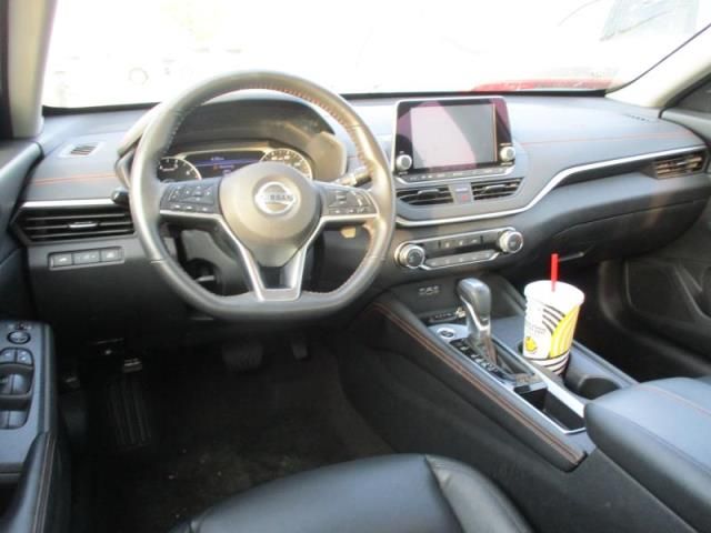 2022 NISSAN ALTIMA 2.5 SR VIN: 1N4BL4CV3NN327393