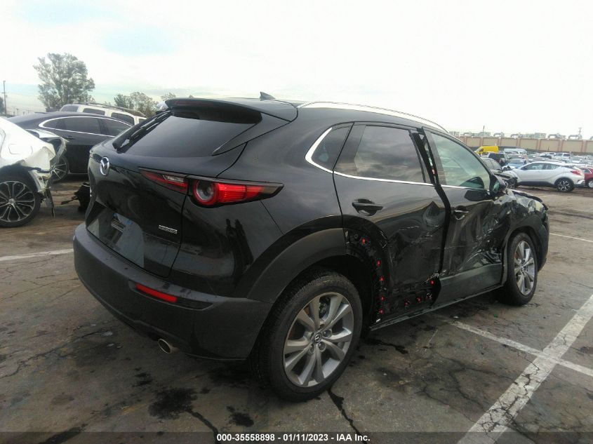 2021 MAZDA CX-30 PREMIUM VIN: 3MVDMBDL4MM313995