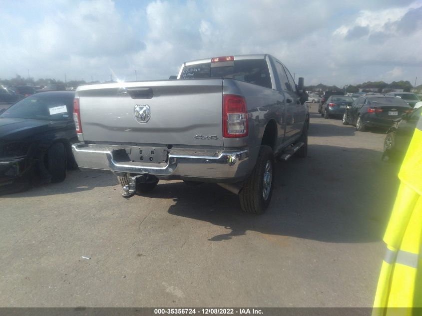 2022 RAM 2500 TRADESMAN VIN: 3C6UR5CLXNG325212