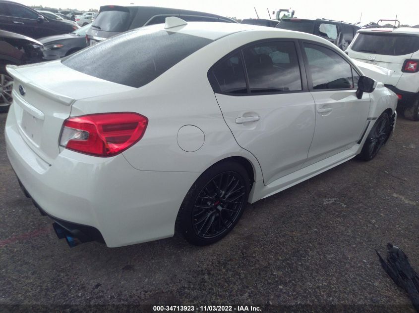 2020 SUBARU WRX PREMIUM VIN: JF1VA1C60L9821226