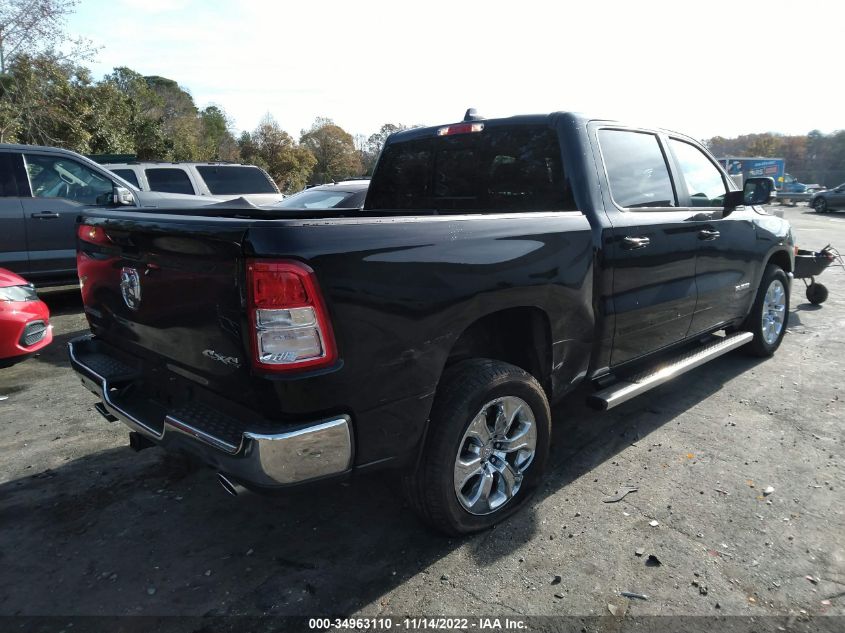 2022 RAM 1500 VIN: 1C6SRFFT5NN355606