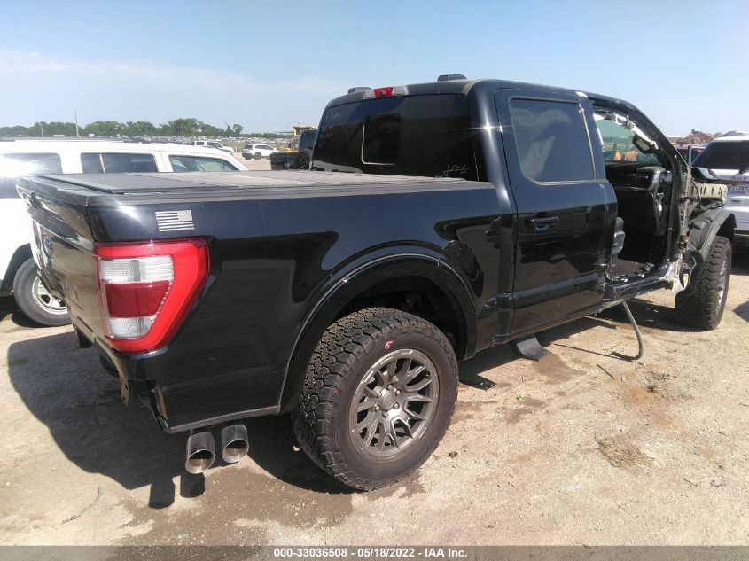 2021 FORD F-150 XL/XLT/LARIAT VIN: 1FTFW1E53MFB32062