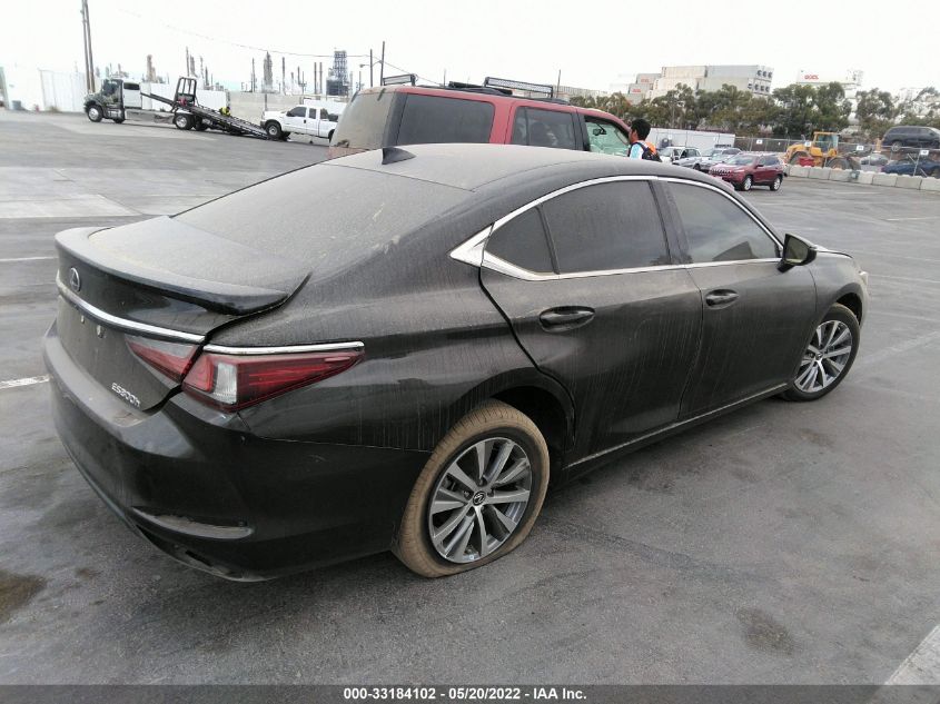 2020 LEXUS ES ES 300H VIN: 58AD21B17LU008573