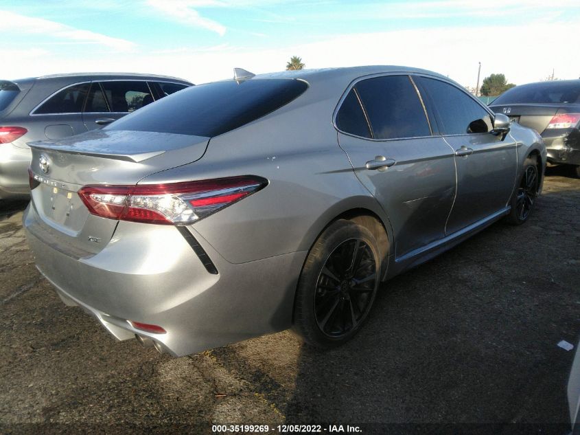 2020 TOYOTA CAMRY XSE VIN: 4T1K61AK4LU392082