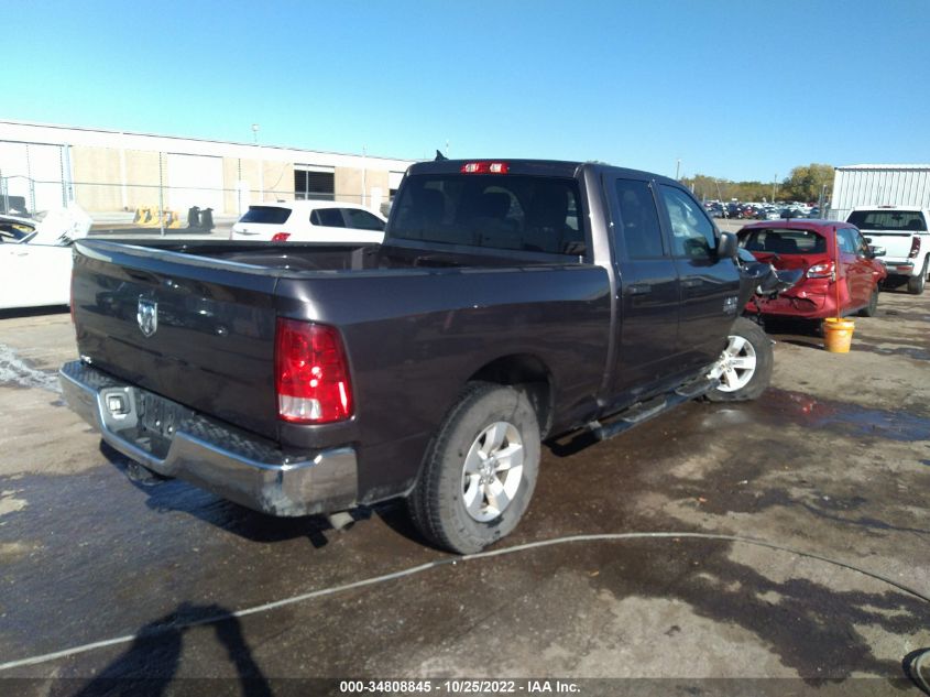 2022 RAM 1500 CLASSIC TRADESMAN VIN: 1C6RR6FG2NS148092