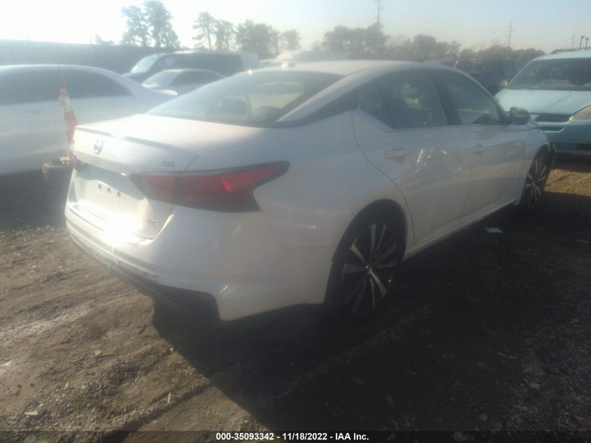 2021 NISSAN ALTIMA 2.5 SR VIN: 1N4BL4CWXMN353738