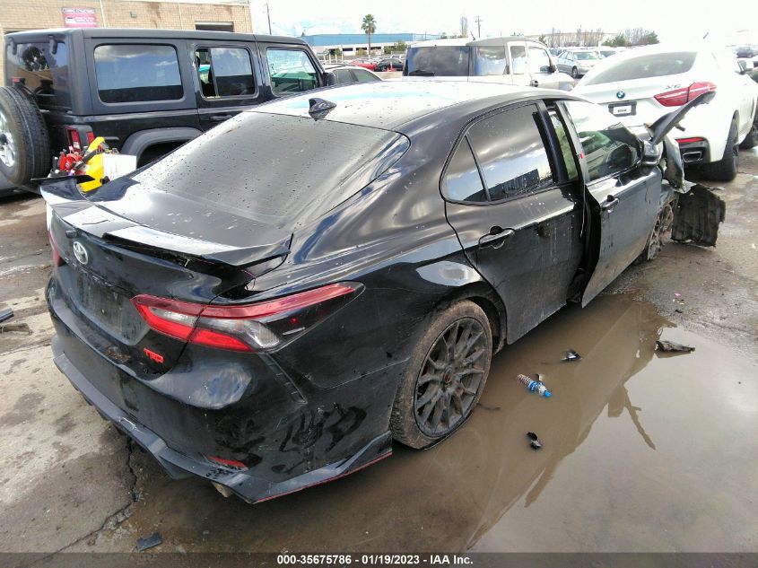 2021 TOYOTA CAMRY V6 VIN: 4T1KZ1AK1MU059864