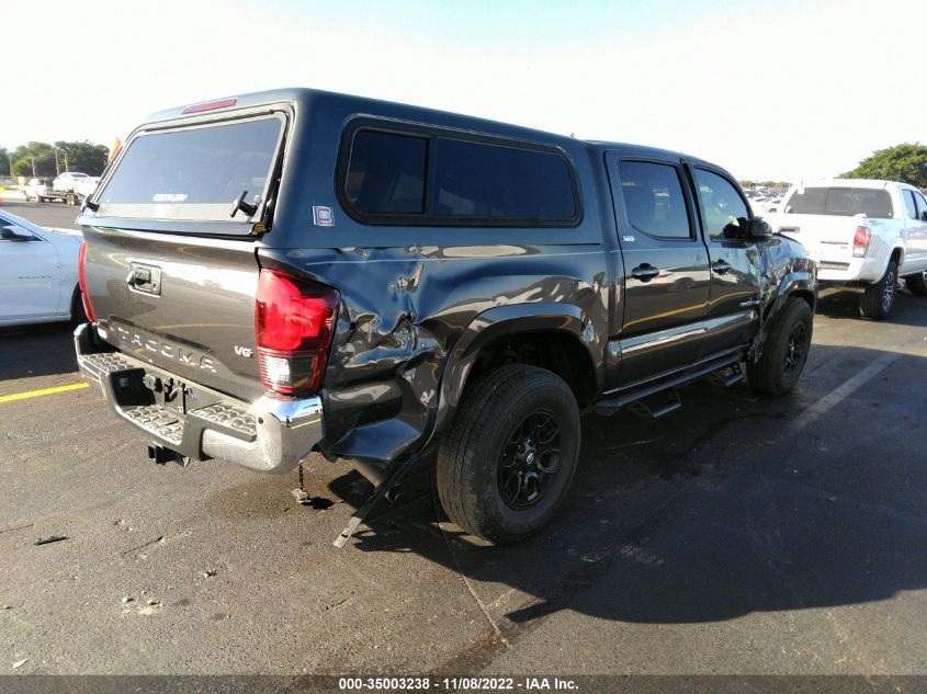 2021 TOYOTA TACOMA 2WD SR5 VIN: 3TYAZ5CN5MT004552